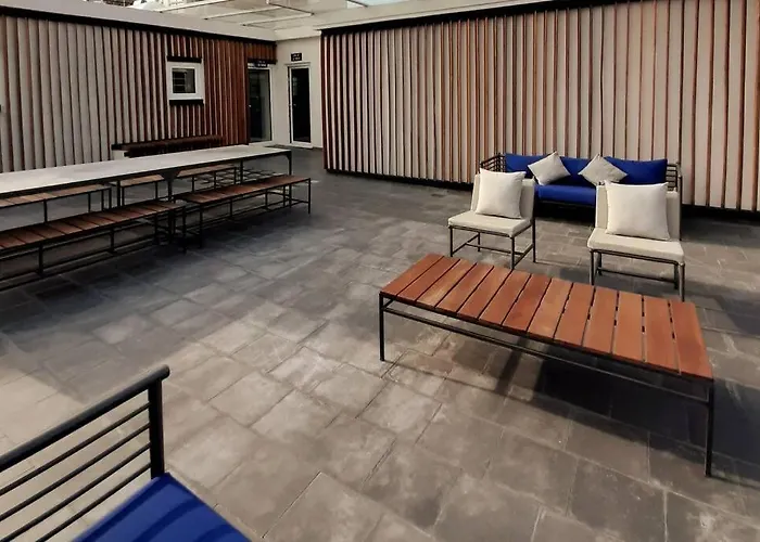 118 Suites Donceles Centro Histórico Cdmx
