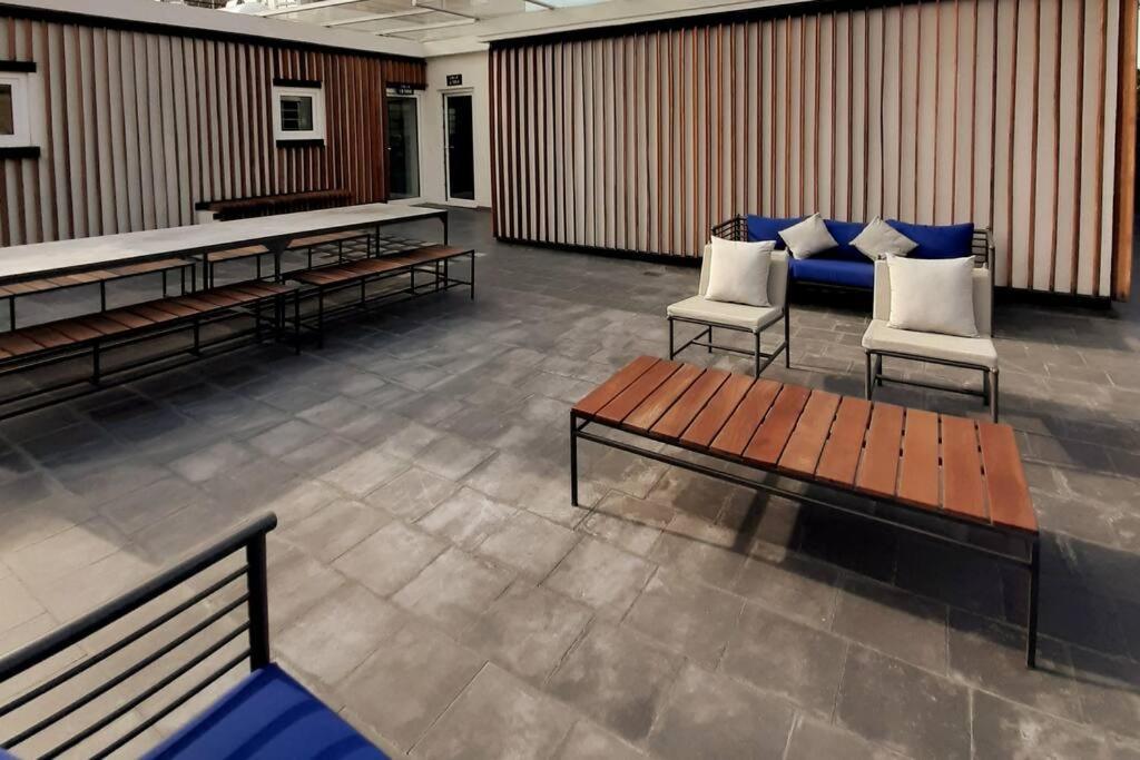 118 Donceles Centro Histórico Cdmx Apartamento