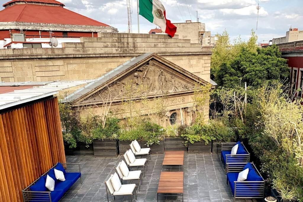 118 Donceles Centro Histórico Cdmx